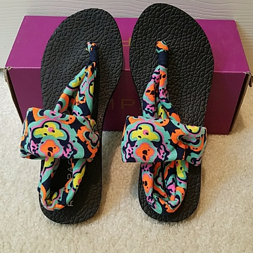 Rampage Rebecky Comfort Sandal